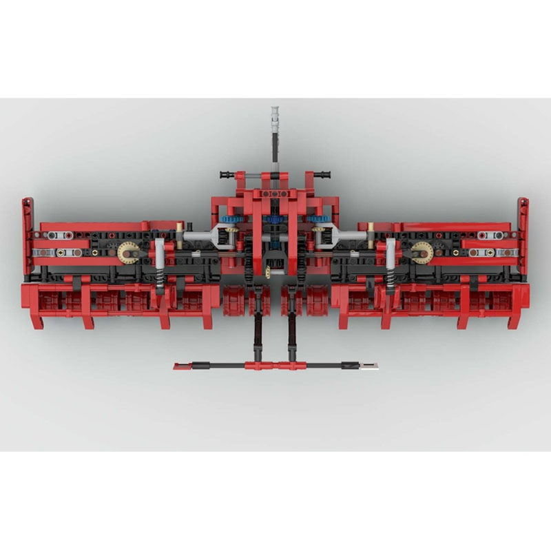 Urban Farming And Urban Agriculture - MOC-257330 Urban Farm Agricultural Field Tiller