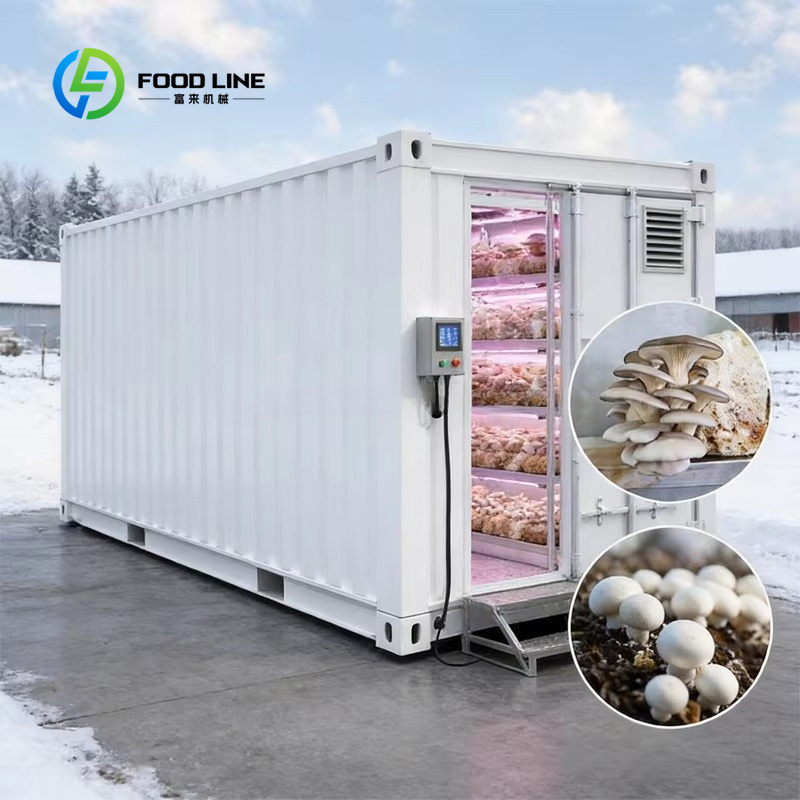 Modulaire containerfarm voor b - Urban Farming And Urban Agriculture recensie en prijs
