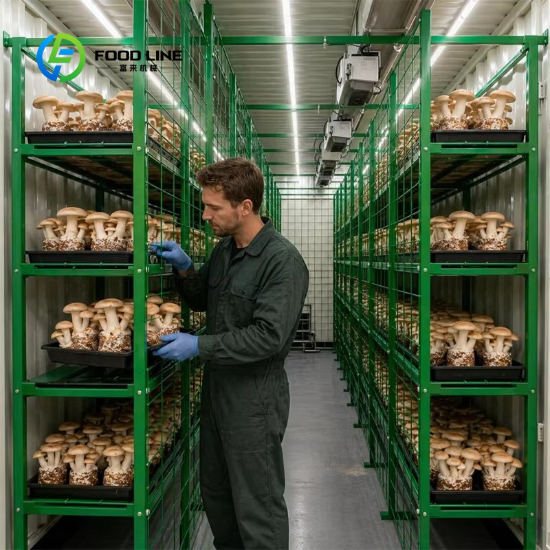 Modulaire containerfarm voor b - Urban Farming And Urban Agriculture recensie en prijs