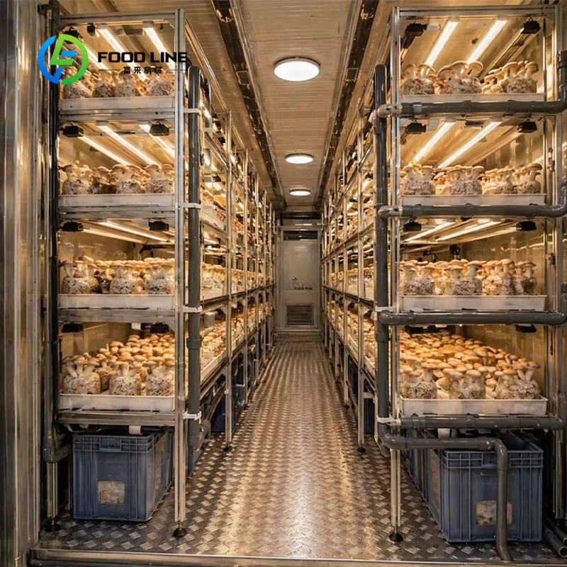 Modulaire containerfarm voor b - Urban Farming And Urban Agriculture recensie en prijs