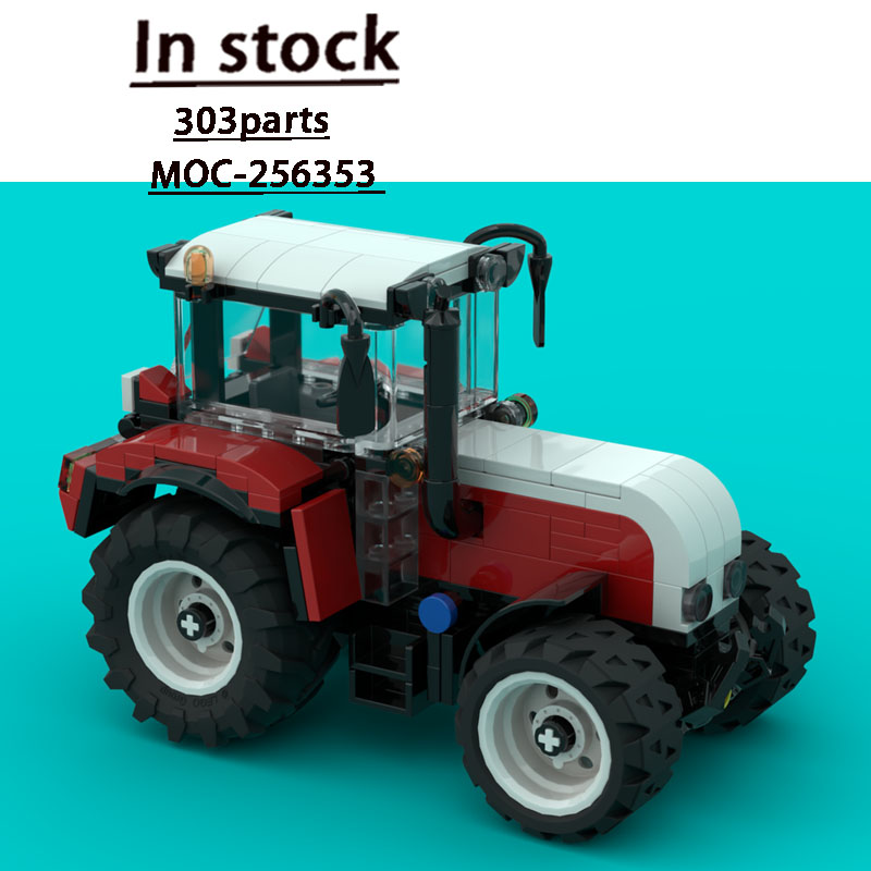 MOC-256353 Urban Farm Landbouw - Urban Farming And Urban Agriculture recensie en prijs