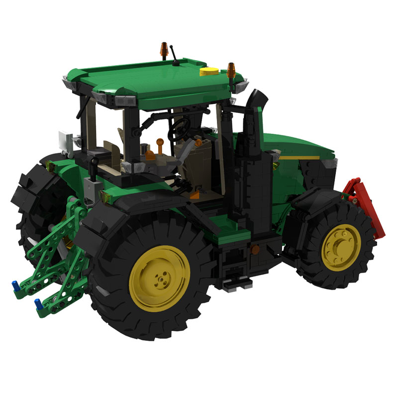 MOC-231420 Urban Farm Landbouw - Urban Farming And Urban Agriculture recensie en prijs