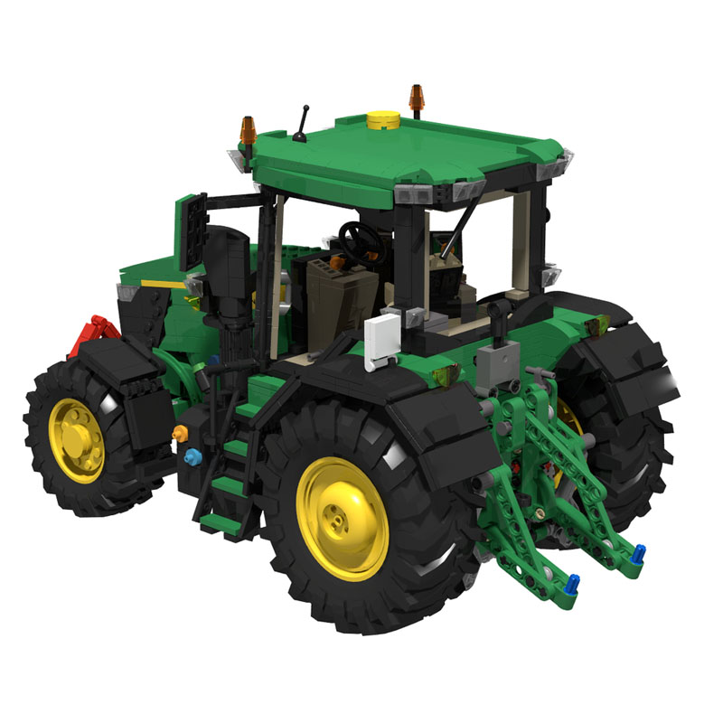 MOC-231420 Urban Farm Landbouw - Urban Farming And Urban Agriculture recensie en prijs