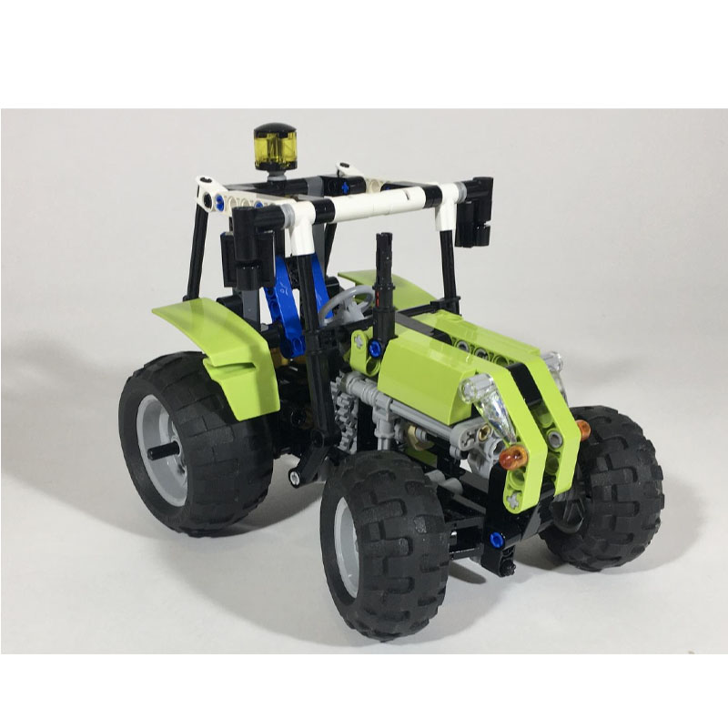 MOC-46194 Urban Farm Landbouwt - Urban Farming And Urban Agriculture recensie en prijs