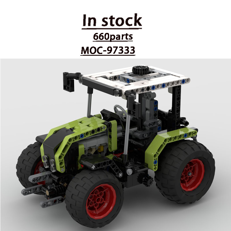 MOC-97333 Urban Farm Landbouwt - Urban Farming And Urban Agriculture recensie en prijs
