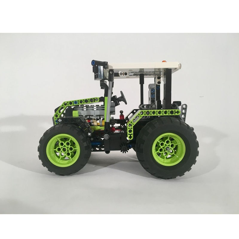 MOC-97333 Urban Farm Landbouwt - Urban Farming And Urban Agriculture recensie en prijs