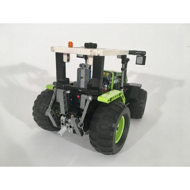 MOC-97333 Urban Farm Landbouwt - Urban Farming And Urban Agriculture recensie en prijs