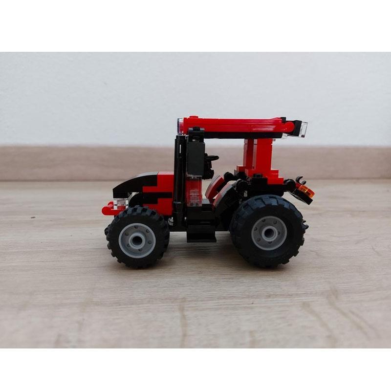 MOC-65538 Urban Farm Agrarisch - Urban Farming And Urban Agriculture recensie en prijs