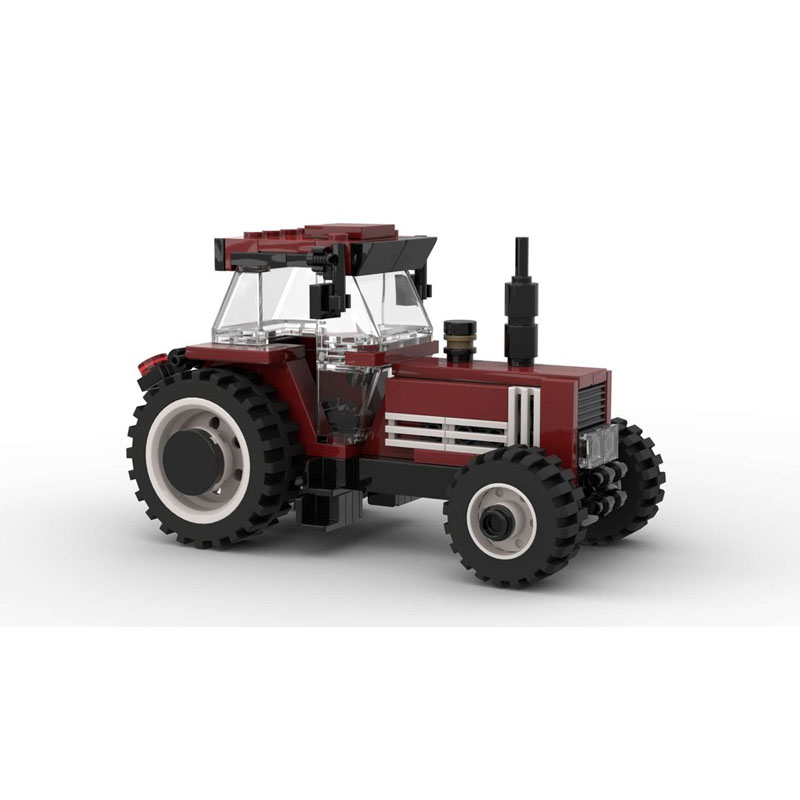 MOC-155657 Urban Farm Landbouw - Urban Farming And Urban Agriculture recensie en prijs