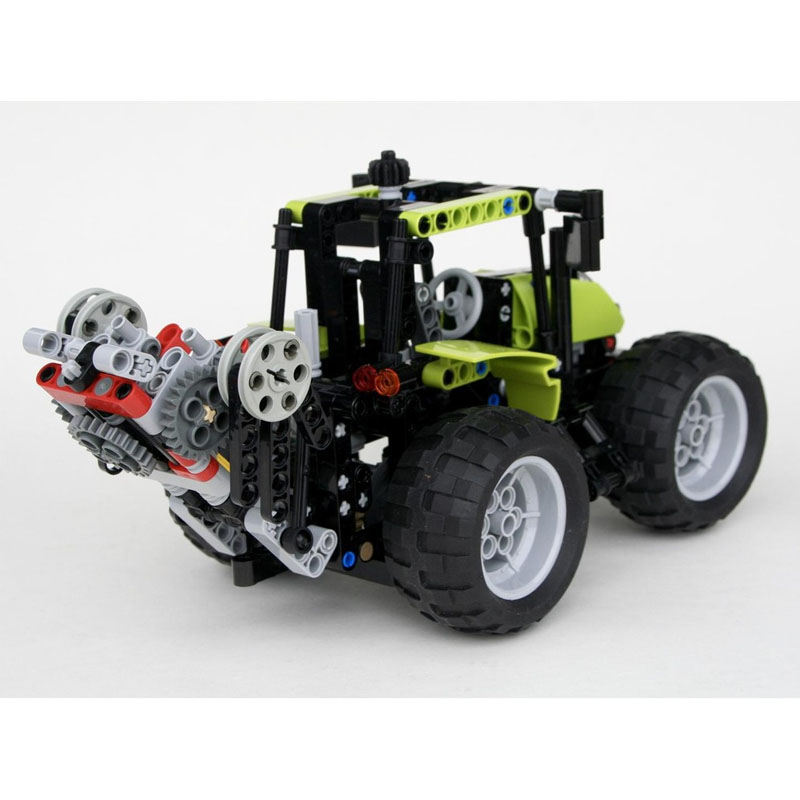 MOC-4933 Urban Farm Landbouwtr - Urban Farming And Urban Agriculture recensie en prijs