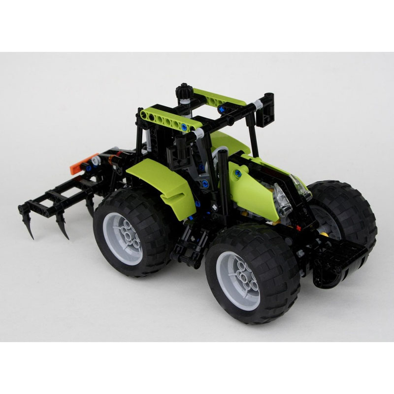 MOC-4933 Urban Farm Landbouwtr - Urban Farming And Urban Agriculture recensie en prijs